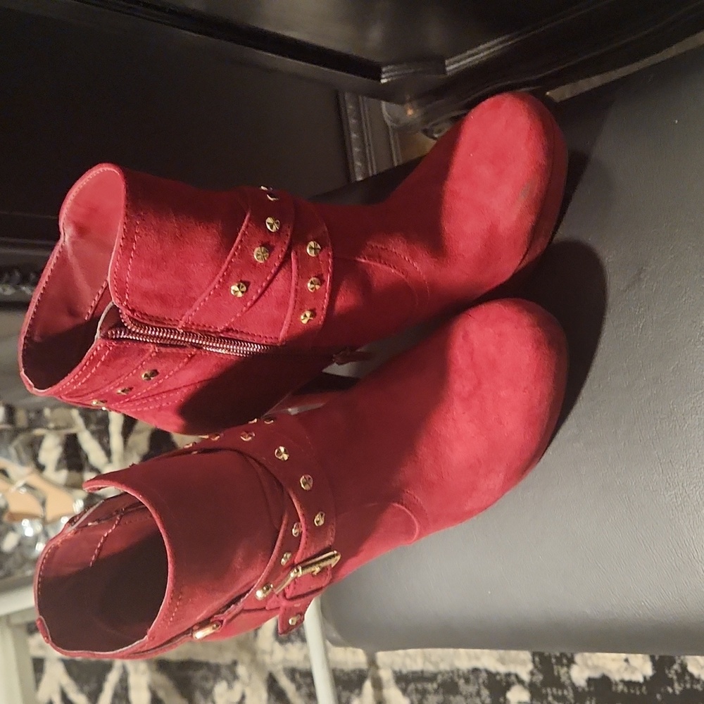 Booties - Picture 2 of 4